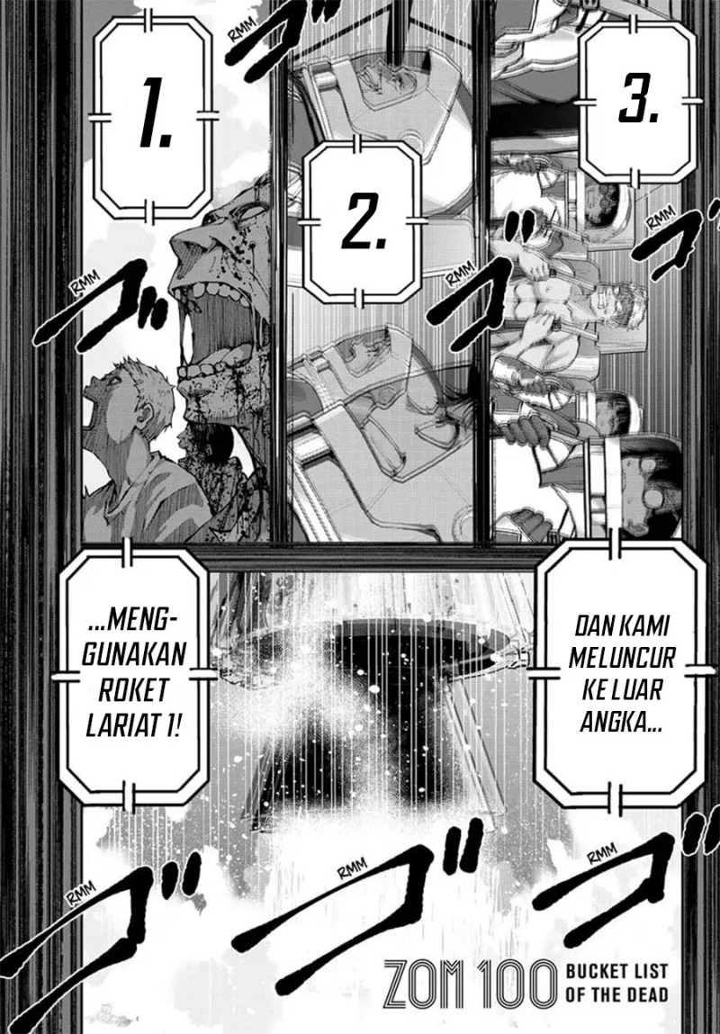 Zombie 100 Zombie Ni Naru Made Ni Shitai 100 No Koto — Chapter 64, halaman 2
